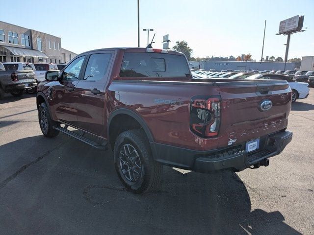 2025 Ford Ranger XLT 2WD SuperCrew 5' Box - 22942693 - 6