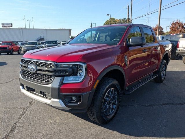 2025 Ford Ranger XLT 2WD SuperCrew 5' Box - 22942693 - 7