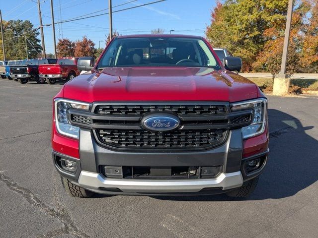 2025 Ford Ranger XLT 2WD SuperCrew 5' Box - 22942693 - 8