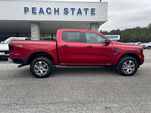 2025 Ford Ranger XLT 4WD SuperCrew 5' Box - 22960488 - 0