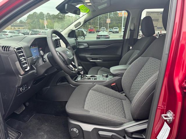 2025 Ford Ranger XLT 4WD SuperCrew 5' Box - 22960488 - 9