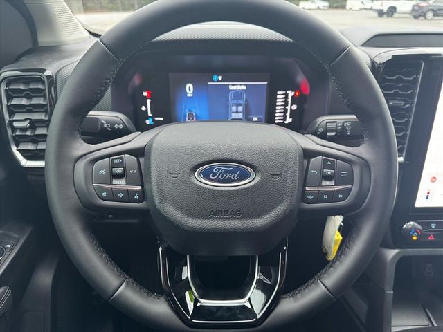 2025 Ford Ranger XLT 4WD SuperCrew 5' Box - 22960488 - 11