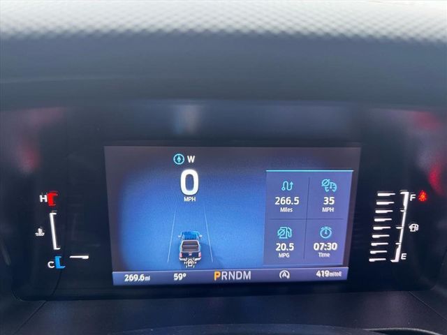 2025 Ford Ranger XLT 4WD SuperCrew 5' Box - 22960488 - 14