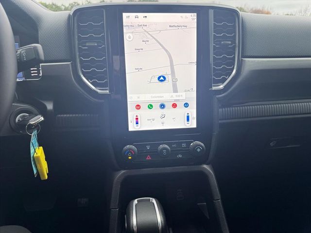 2025 Ford Ranger XLT 4WD SuperCrew 5' Box - 22960488 - 16