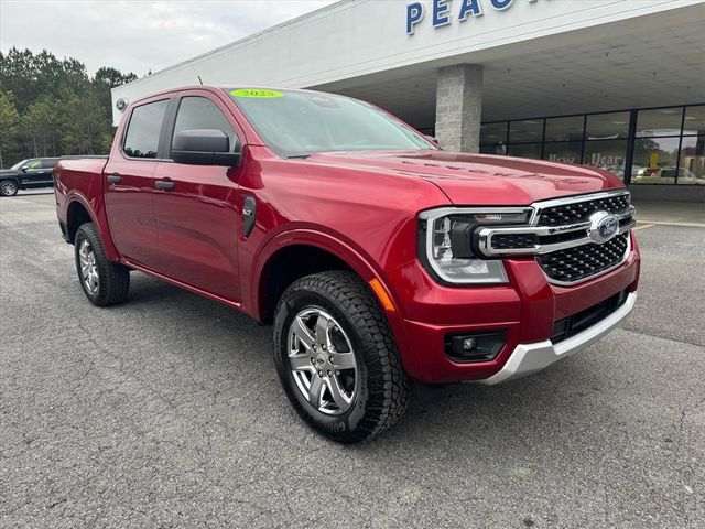 2025 Ford Ranger XLT 4WD SuperCrew 5' Box - 22960488 - 1