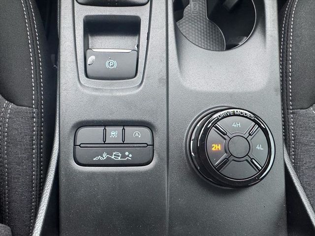 2025 Ford Ranger XLT 4WD SuperCrew 5' Box - 22960488 - 23