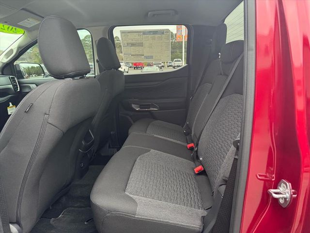 2025 Ford Ranger XLT 4WD SuperCrew 5' Box - 22960488 - 26