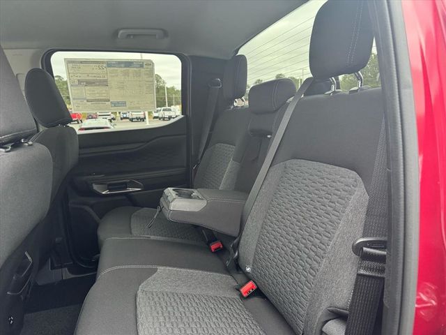2025 Ford Ranger XLT 4WD SuperCrew 5' Box - 22960488 - 27