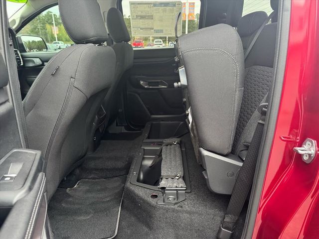 2025 Ford Ranger XLT 4WD SuperCrew 5' Box - 22960488 - 28