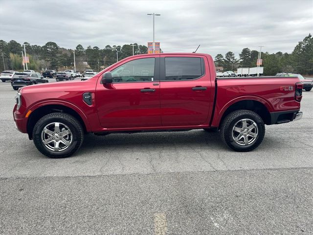 2025 Ford Ranger XLT 4WD SuperCrew 5' Box - 22960488 - 4