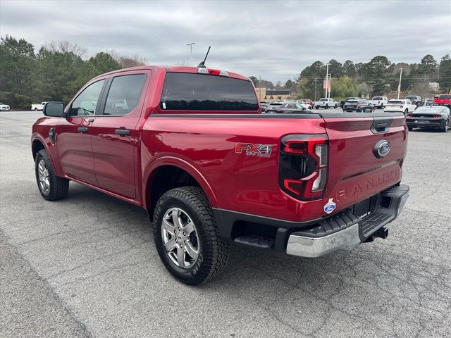 2025 Ford Ranger XLT 4WD SuperCrew 5' Box - 22960488 - 5