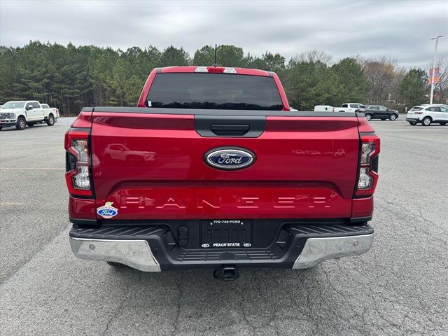2025 Ford Ranger XLT 4WD SuperCrew 5' Box - 22960488 - 6