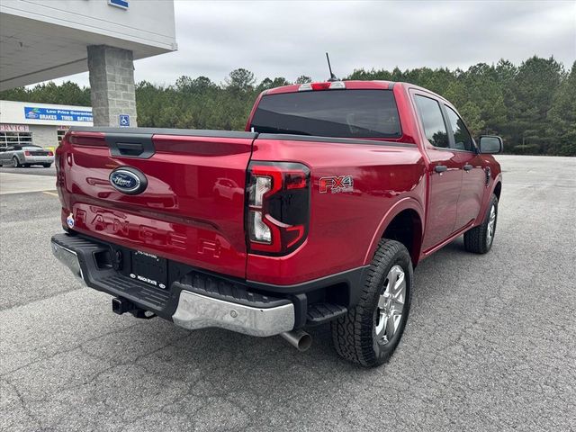 2025 Ford Ranger XLT 4WD SuperCrew 5' Box - 22960488 - 7