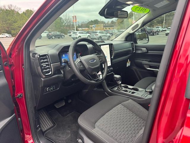 2025 Ford Ranger XLT 4WD SuperCrew 5' Box - 22960488 - 8