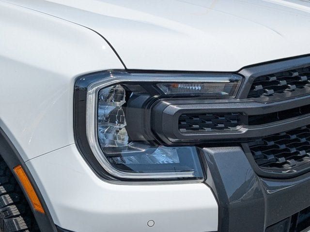 2025 Ford Ranger XLT 4WD SuperCrew 5' Box - 22905334 - 9