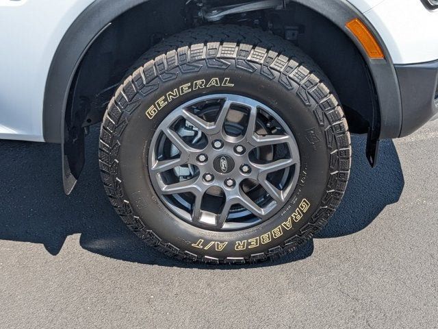 2025 Ford Ranger XLT 4WD SuperCrew 5' Box - 22905334 - 10