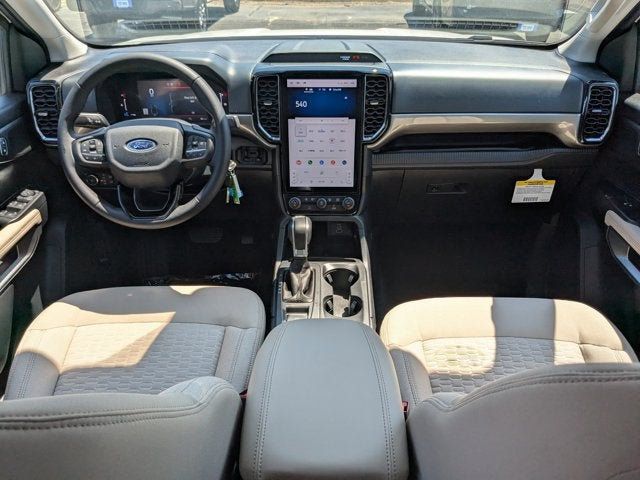 2025 Ford Ranger XLT 4WD SuperCrew 5' Box - 22905334 - 13