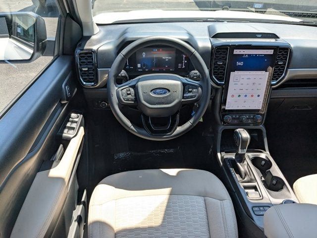 2025 Ford Ranger XLT 4WD SuperCrew 5' Box - 22905334 - 14