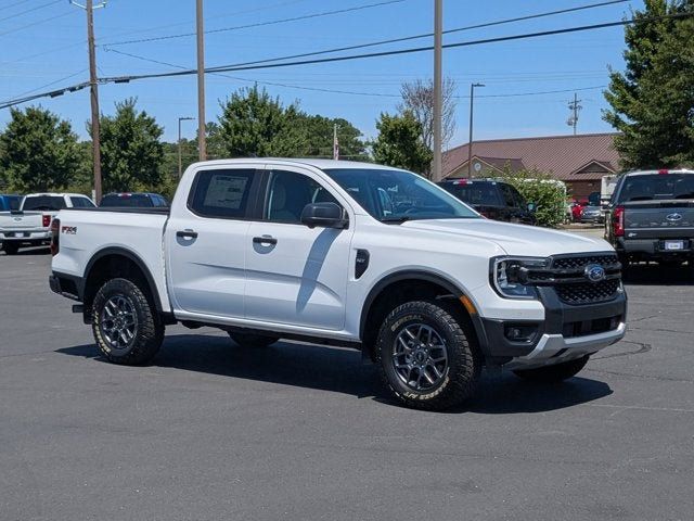 2025 Ford Ranger XLT 4WD SuperCrew 5' Box - 22905334 - 1
