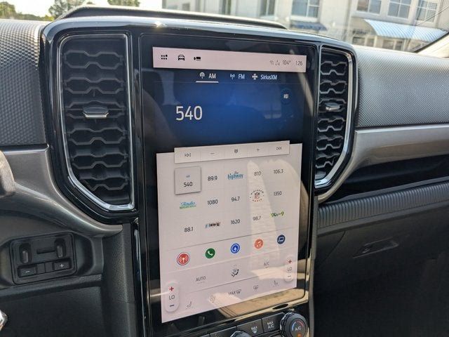 2025 Ford Ranger XLT 4WD SuperCrew 5' Box - 22905334 - 21