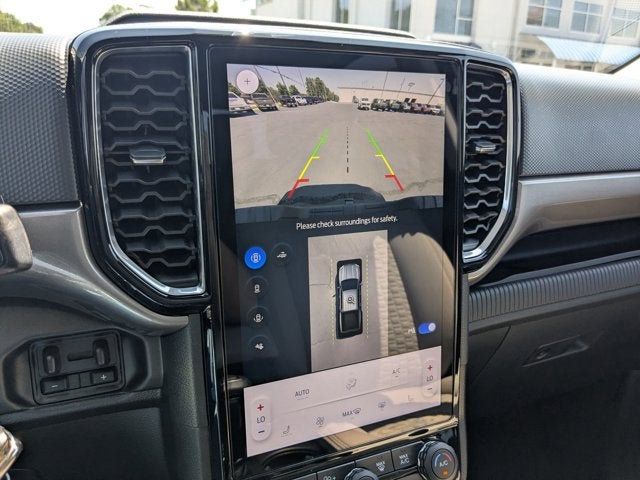 2025 Ford Ranger XLT 4WD SuperCrew 5' Box - 22905334 - 22