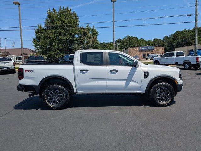 2025 Ford Ranger XLT 4WD SuperCrew 5' Box - 22905334 - 2