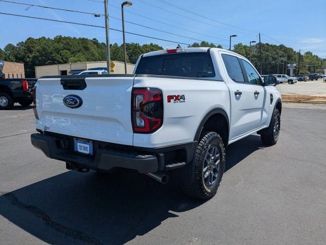 2025 Ford Ranger XLT 4WD SuperCrew 5' Box - 22905334 - 3
