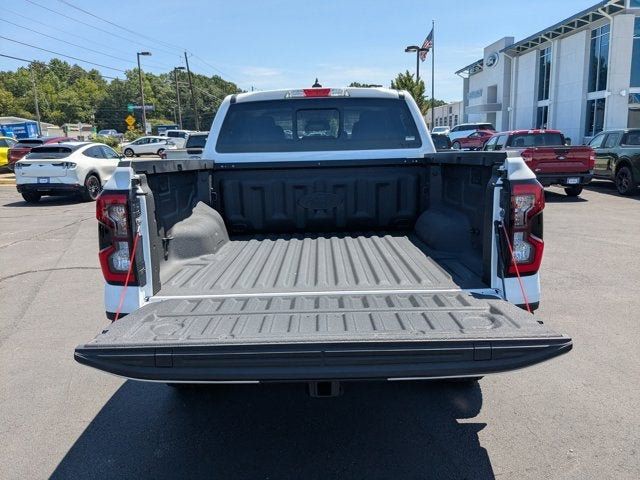 2025 Ford Ranger XLT 4WD SuperCrew 5' Box - 22905334 - 5