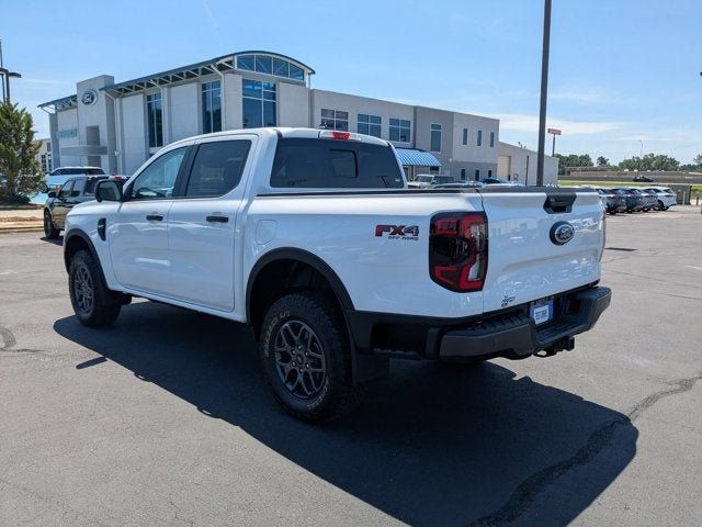 2025 Ford Ranger XLT 4WD SuperCrew 5' Box - 22905334 - 6