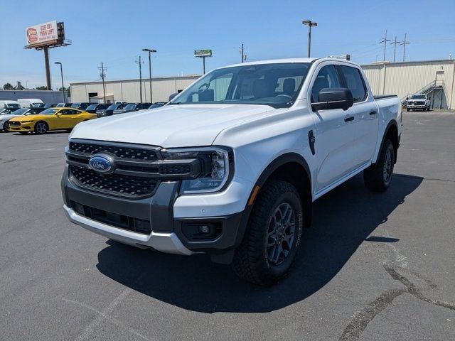 2025 Ford Ranger XLT 4WD SuperCrew 5' Box - 22905334 - 7