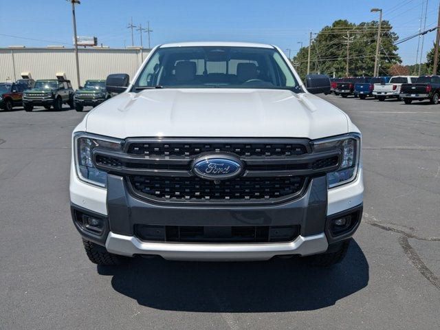 2025 Ford Ranger XLT 4WD SuperCrew 5' Box - 22905334 - 8