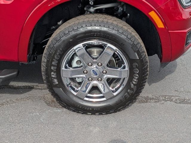 2025 Ford Ranger XLT 4WD SuperCrew 5' Box - 22912449 - 9