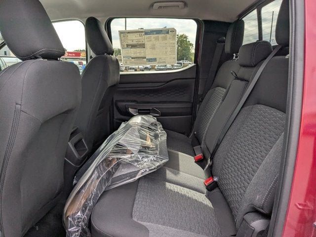 2025 Ford Ranger XLT 4WD SuperCrew 5' Box - 22912449 - 11