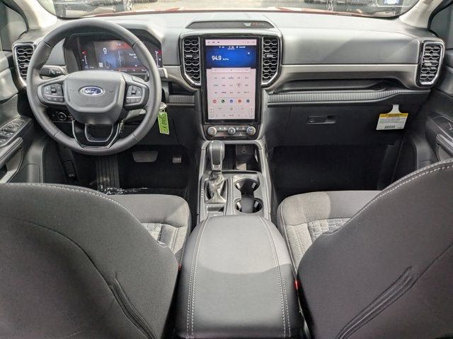 2025 Ford Ranger XLT 4WD SuperCrew 5' Box - 22912449 - 12