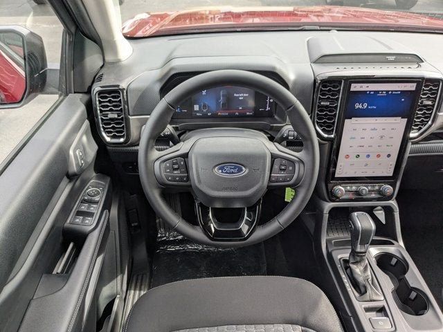 2025 Ford Ranger XLT 4WD SuperCrew 5' Box - 22912449 - 13
