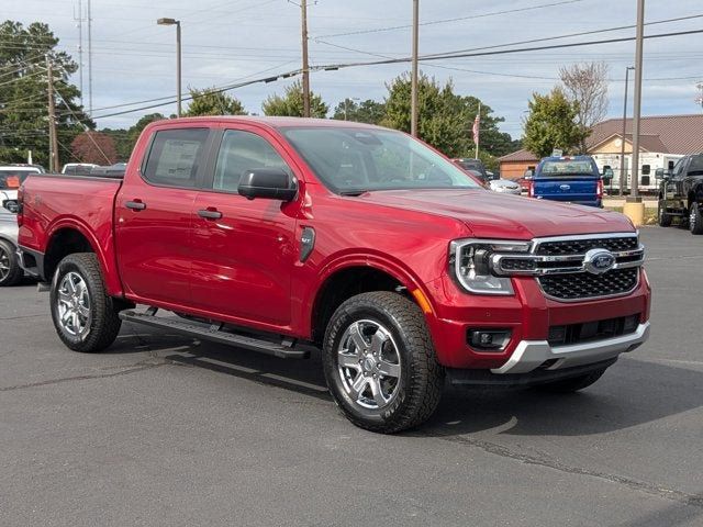 2025 Ford Ranger XLT 4WD SuperCrew 5' Box - 22912449 - 1