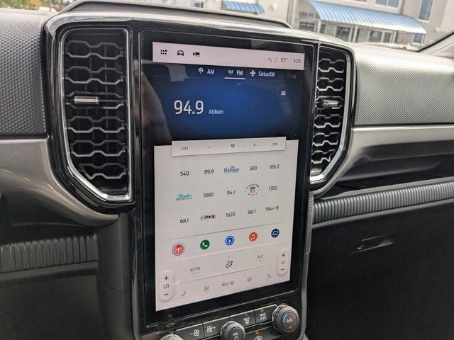 2025 Ford Ranger XLT 4WD SuperCrew 5' Box - 22912449 - 20