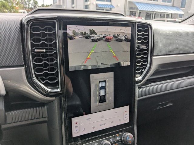 2025 Ford Ranger XLT 4WD SuperCrew 5' Box - 22912449 - 21