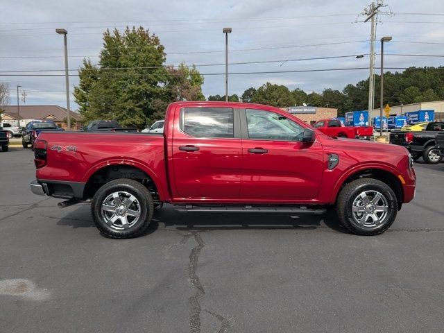 2025 Ford Ranger XLT 4WD SuperCrew 5' Box - 22912449 - 2