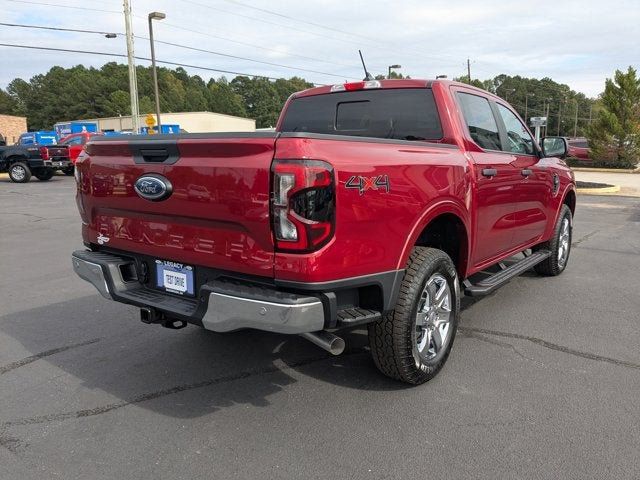 2025 Ford Ranger XLT 4WD SuperCrew 5' Box - 22912449 - 3