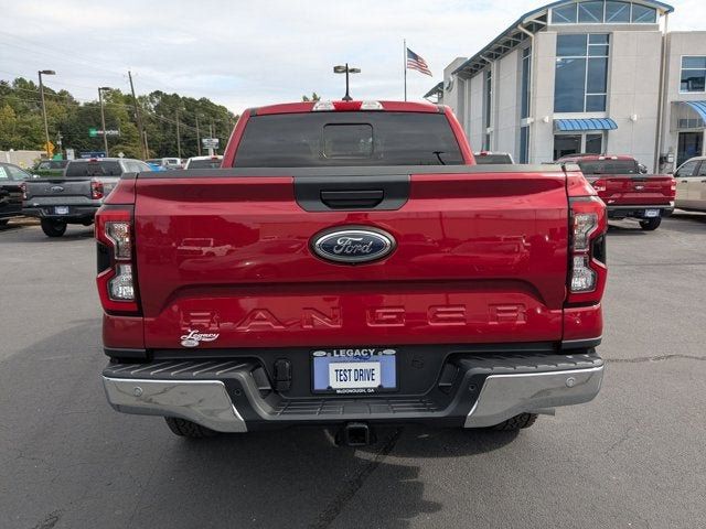 2025 Ford Ranger XLT 4WD SuperCrew 5' Box - 22912449 - 4