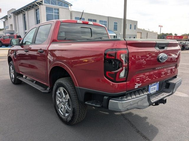 2025 Ford Ranger XLT 4WD SuperCrew 5' Box - 22912449 - 5