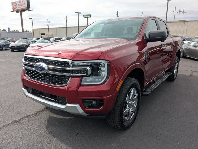 2025 Ford Ranger XLT 4WD SuperCrew 5' Box - 22912449 - 6