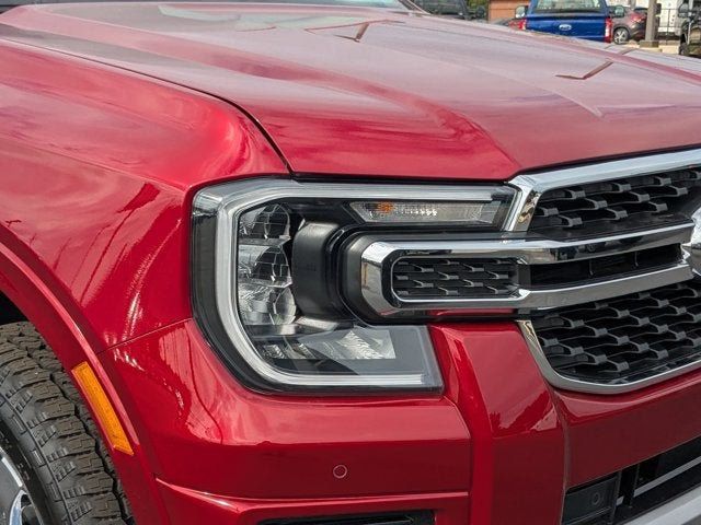 2025 Ford Ranger XLT 4WD SuperCrew 5' Box - 22912449 - 8