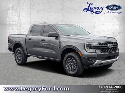 2025 Ford Ranger - 1FTER4HP3SLE39540