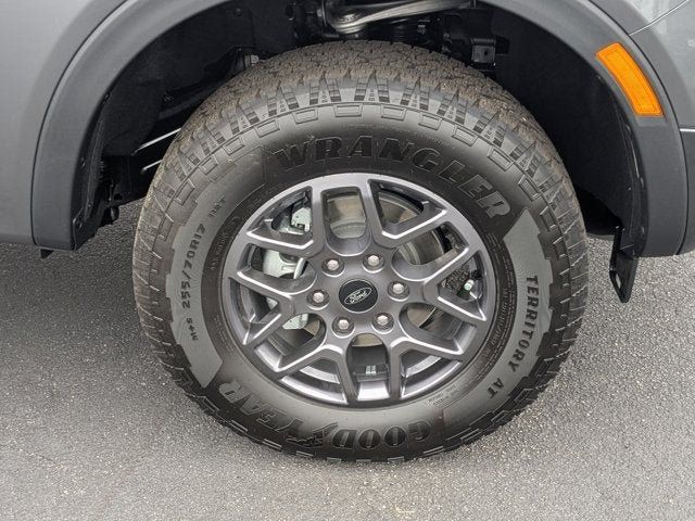 2025 Ford Ranger XLT 4WD SuperCrew 5' Box - 22922785 - 9