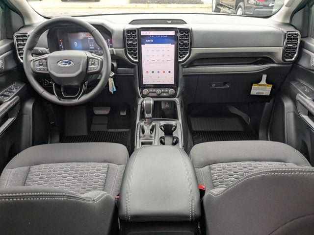 2025 Ford Ranger XLT 4WD SuperCrew 5' Box - 22922785 - 12