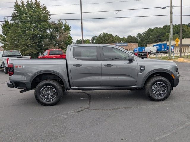 2025 Ford Ranger XLT 4WD SuperCrew 5' Box - 22922785 - 2