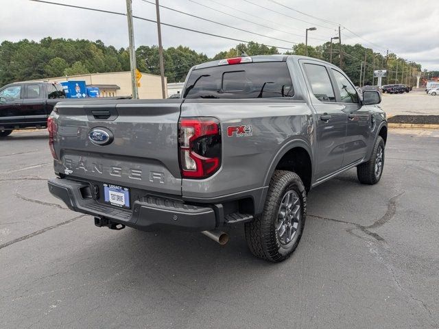2025 Ford Ranger XLT 4WD SuperCrew 5' Box - 22922785 - 3