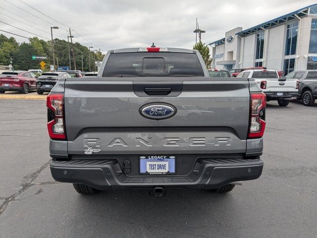 2025 Ford Ranger XLT 4WD SuperCrew 5' Box - 22922785 - 4